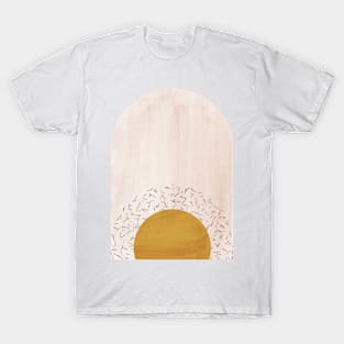 Arch-sunrise #18 T-Shirt